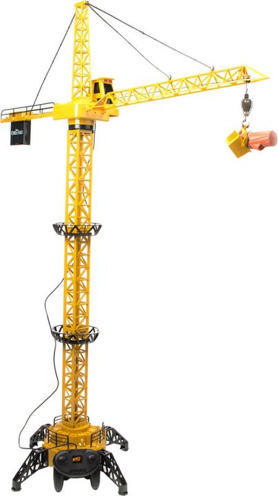 Kik Gru RC con gancio 4CH 128cm