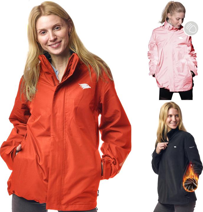 Produktbild Valkental 3in1 Smart Jacket (XL)