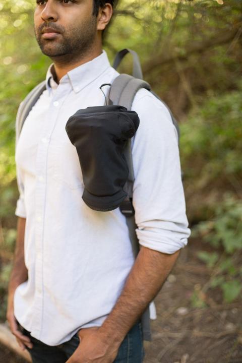 Immagine prodotto Peak Design Conchiglia grande (Borsa a tracolla per fotocamera, 3.15 l)