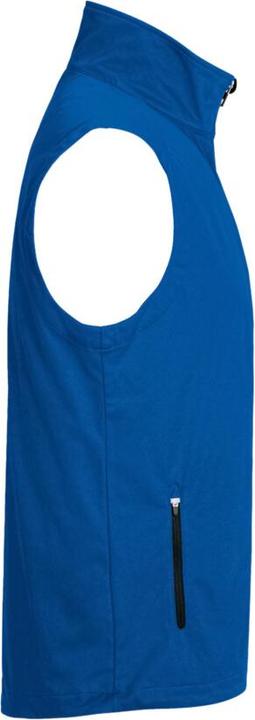 Actual product image Hakro Light softshell waistcoat Edmonton royal blue, 6XL (6XL)