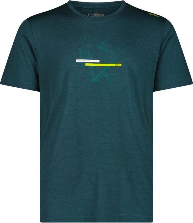 Produktbild CMP Campagnolo T Shirt Merino (XXL)
