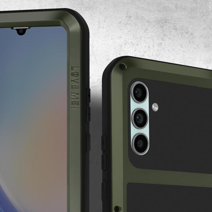 Produktbild Love Mei Powerful, 1.8m Fallschutz Series (Samsung Galaxy A34 5G)