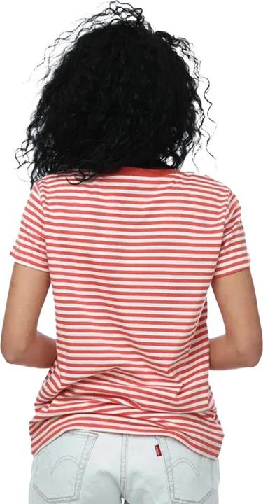 Actual product image Levis Womens/Ladies Perfect V Neck T-Shirt (34 D)