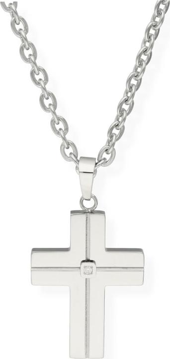 Produktbild Carat Men's Classic Diamond (Edelstahl, 50 cm)
