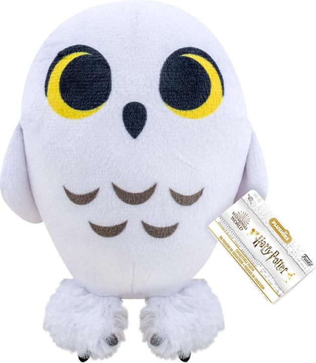 Immagine prodotto Funko Peluche Harry Potter: Edvige 10 cm