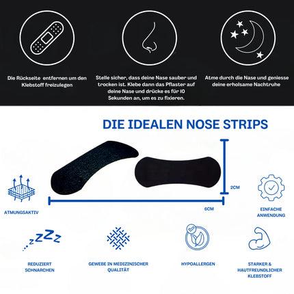 Image du produit NightHaven Bandes de nez