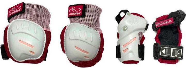 Hudora Comfort (S, Handgelenkschoner, 6 Stück)