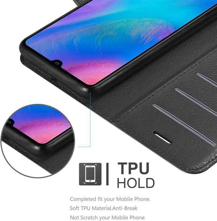 Productafbeelding Cadorabo Boek met kaft met standfunctie (Huawei P30)