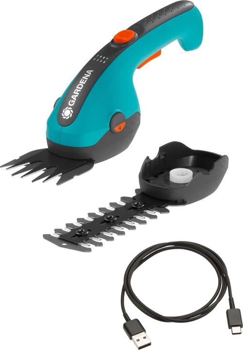 Actual product image Gardena ClassicCut Li