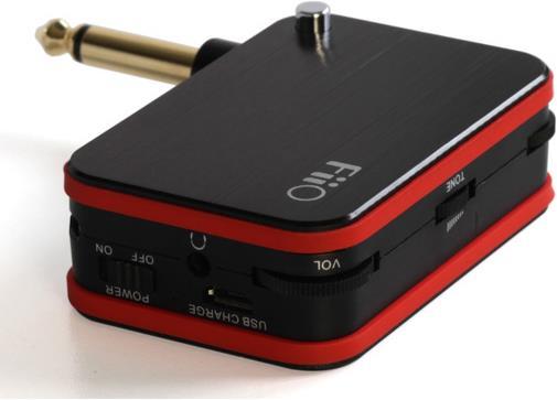 Actual product image FiiO G01