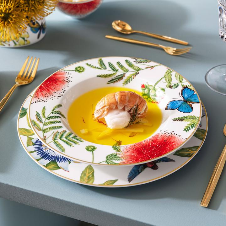 Actual product image Villeroy & Boch Amazonia Anmut (18 Piece)