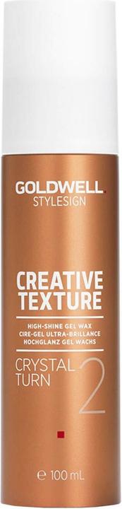 Produktbild Goldwell Creative Texture Crystal Turn (Haargel, Haarwachs, 100 ml)