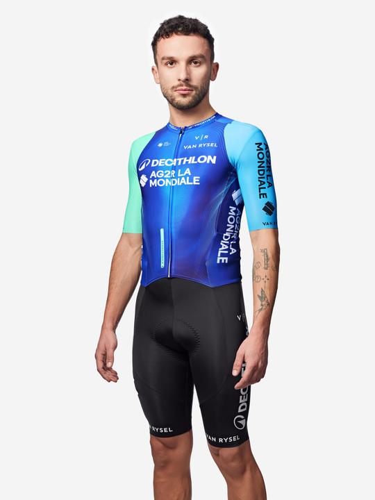 Produktbild Van rysel Zeitfahranzug Rennrad Replica Team DECATHLON AG2R La Mondiale (M)