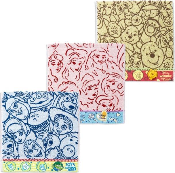 Produktbild Disney All-Star Winnie the Pooh Handtuch (25 x 25 cm)