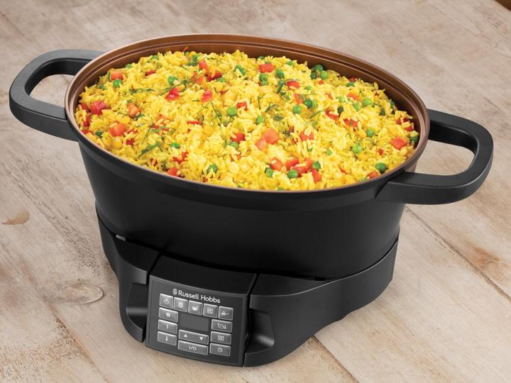 Produktbild Russell Hobbs Multicooker Good To Go (EU-Stecker)