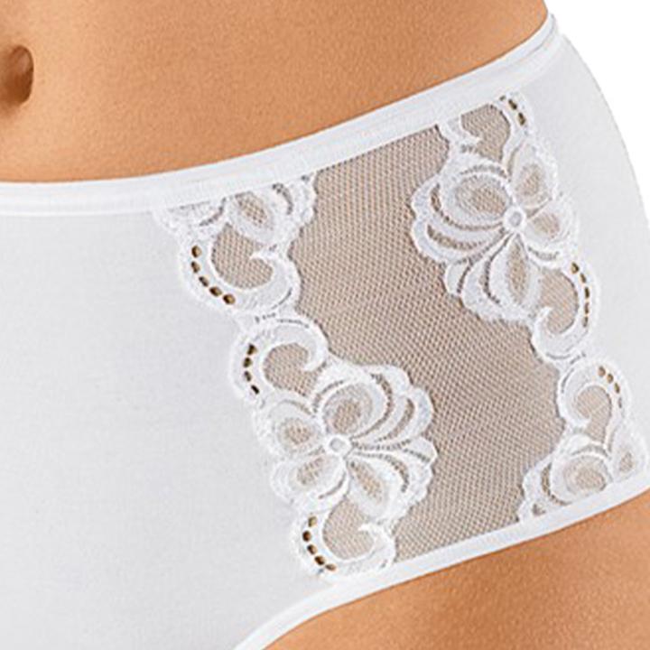 Immagine prodotto Nina von C. Confezione da 5 slip Basic (44, XXL, Confezione da 5 pezzi)