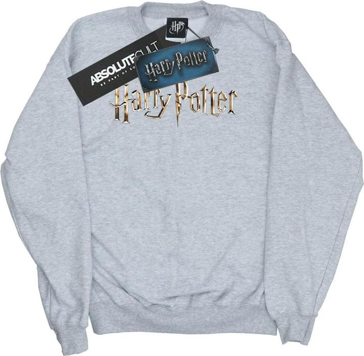 Image du produit - Sweat FULL COLOUR LOGO - Fille (140, 146)