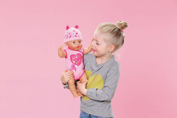 Actual product image Baby Born Soft Touch Blue Eyes
