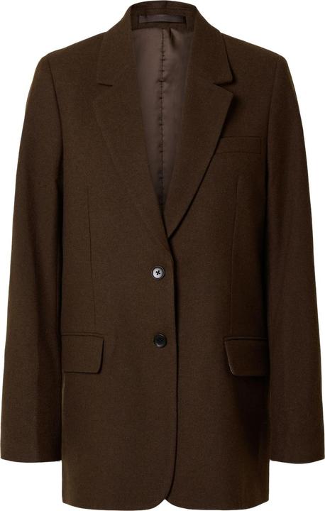 Selected Femme Slfmarlie Relaxed Sb Blazer