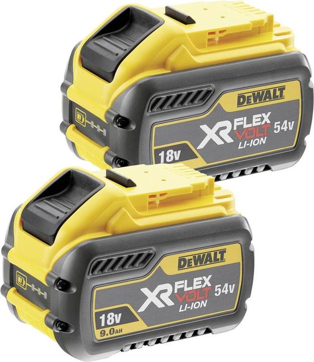 Produktbild DeWalt Battery Pack DCB547X2-XJ (54 V)
