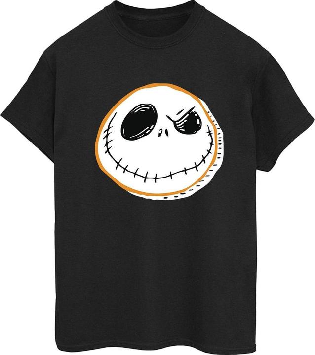 Produktbild Disney The Nightmare Before Christmas Jack Face TShirt (L)
