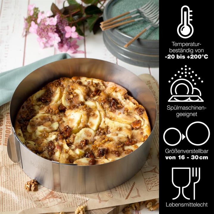 Image du produit Moritz & Moritz Anneau de cuisson