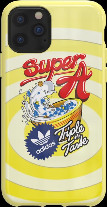 Actual product image adidas Moulded Bodega (Apple iPhone 11 Pro)