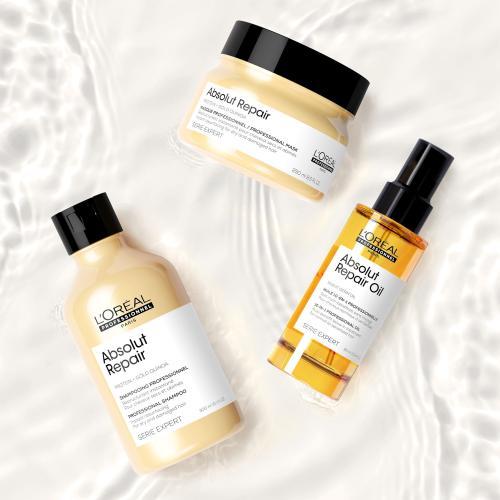 Actual product image L'Oréal Professionnel Absolut Repair Oil (90 ml)