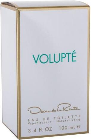 Produktbild Oscar de la Renta Volupte (Eau de Toilette, 100 ml)