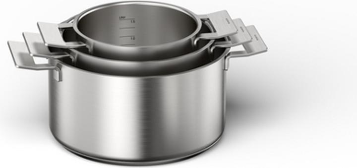 Produktbild Bosch Hausgeräte HEZ9SE060 (22 cm, Kochtopf, Edelstahl)