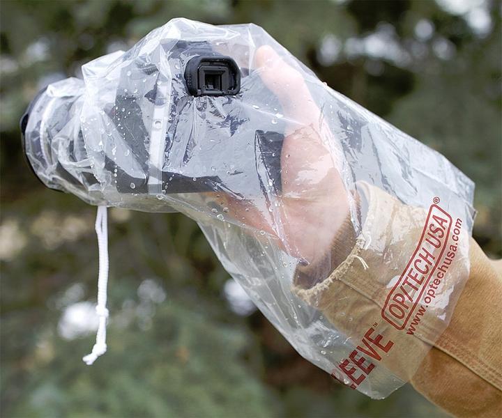 Immagine prodotto OP Tech 1x2 manica a pioggia (Parapioggia, Vari)