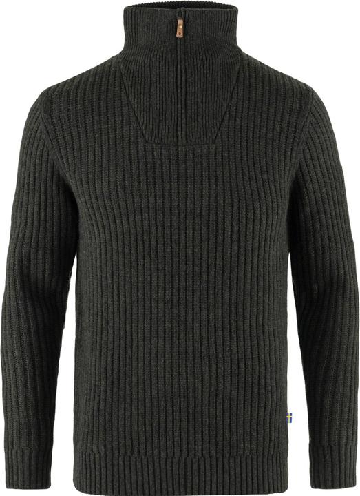 Fjällräven Övik Half Zip Knit