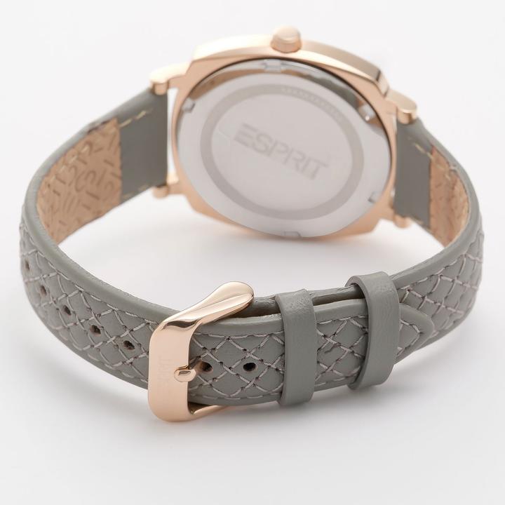 Immagine prodotto Esprit ES ELEGANCE 36MM 3H GRAY DIAL GREY ST Orologio da polso (36 mm)