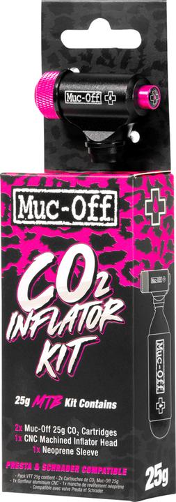 Image du produit Muc-Off Inflator Kit MTB