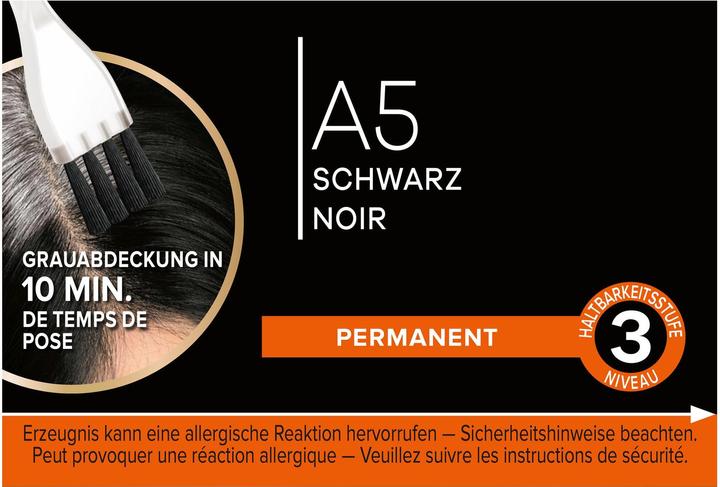 Actual product image Schwarzkopf Ansatzset Diadem (R5 Black)