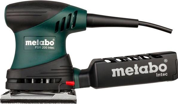 Produktbild Metabo Fäustlingssander FSR 200 Intec (Schwingschleifer, 200 W)