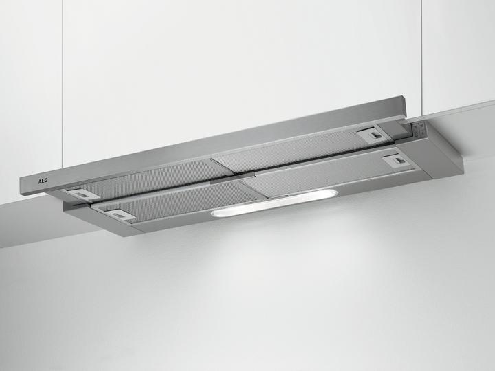 Produktbild AEG DPB5950M Halb eingebaut (Pullout) ³/h A (Huttenlüfter)