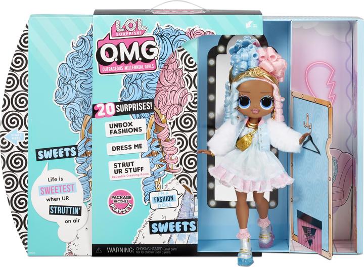 Image du produit MGA LOL Surprise OMG Fashion
