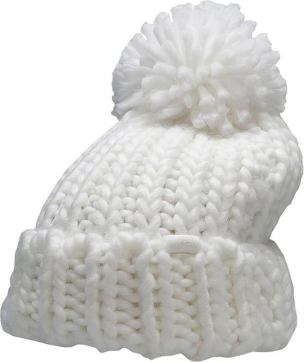 Actual product image 4F Ladies Cream Hat H4Z22 CAD013 12S (One size)