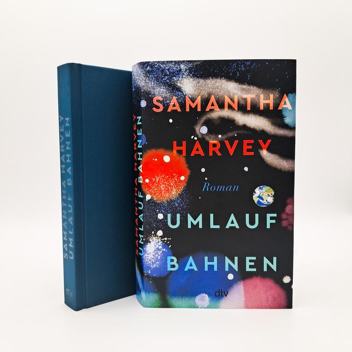 Image du produit Umlaufbahnen (Allemand, Samantha Harvey, Julia Wolf, 2024)