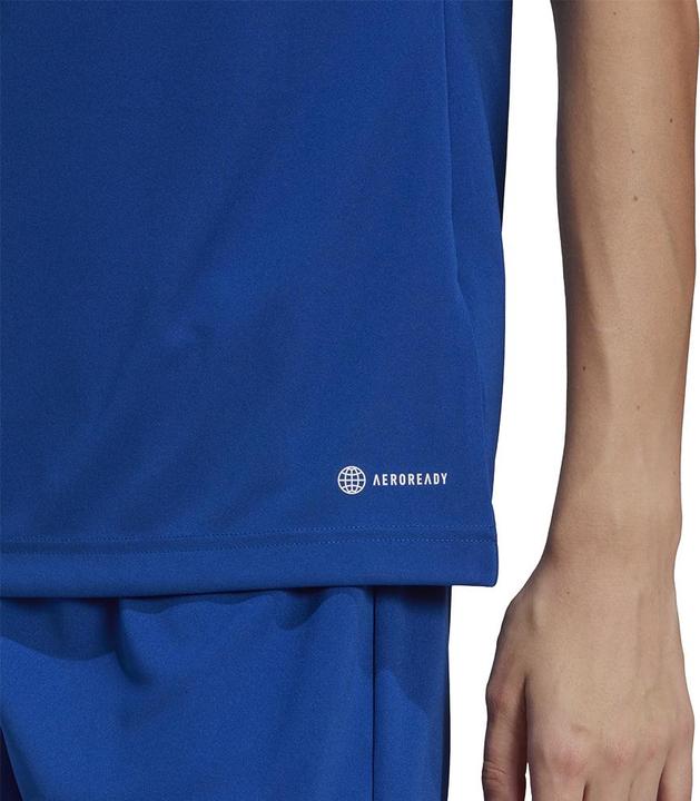 Actual product image adidas Entrada 22 Women's Football Shirt (M)
