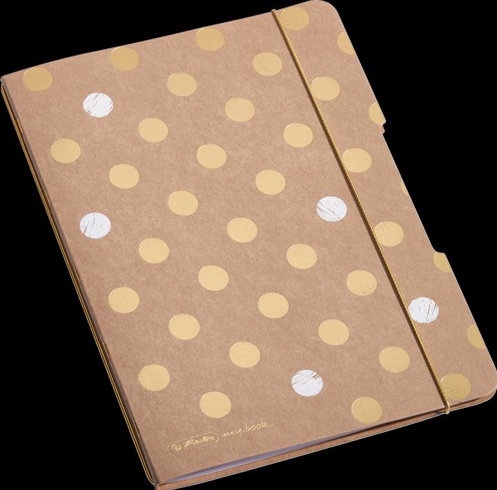 Produktbild Herlitz My Book Flex (A5, Liniert, Harter Einband)