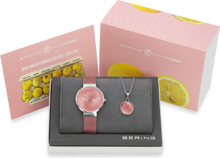 Actual product image Bering 19031-989-GWP (Analogue wristwatch)