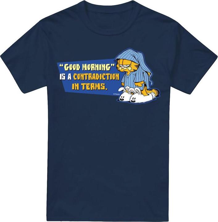 Produktbild Garfield Contradiction In Terms TShirt (XL)