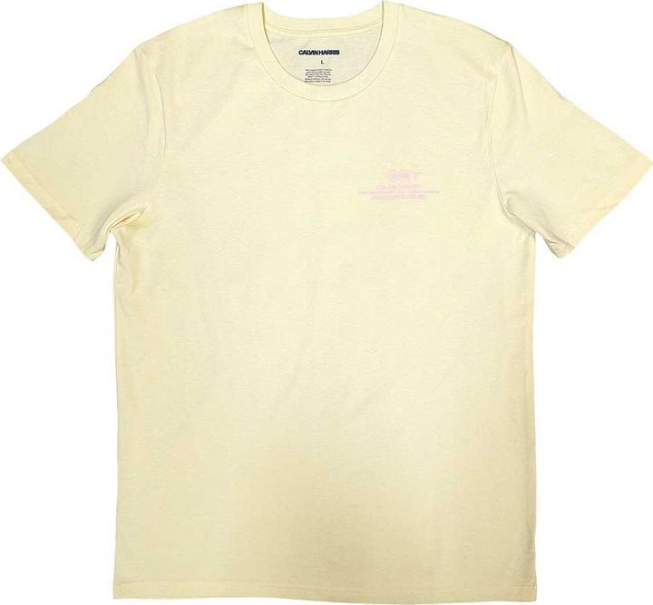 Calvin Harris Summer '23 TShirt