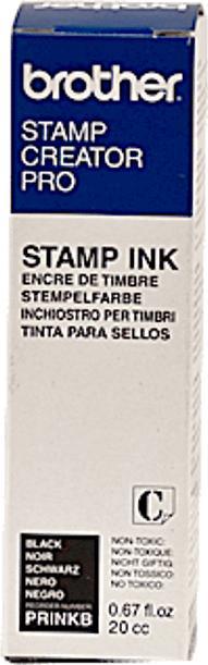 Produktbild Brother PRINKB Ersatzmine (e) (BK)