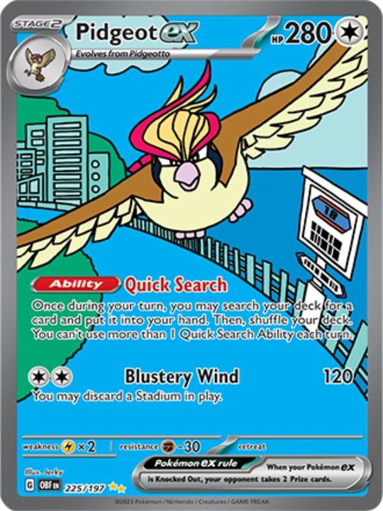 Immagine prodotto Pokémon Obsidian Flames (Inglese, Pacchetto Booster)