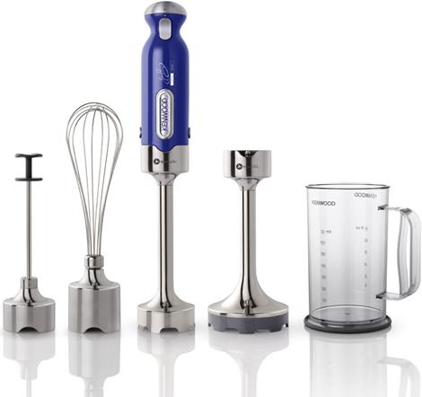 Actual product image Kenwood HB856S Johann Lafer Edition