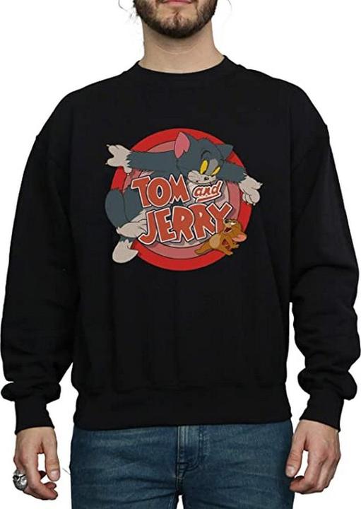 Tom & Jerry Classic Catch Sweatshirt