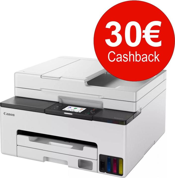 Image du produit Canon MAXIFY GX2050 (Réservoir d'encre, Couleur)